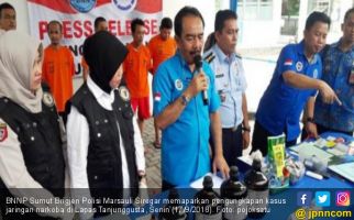 Sindikat Narkoba Lapas Tanjung Gusta Dibongkar, 1 Tewas Didor - JPNN.com