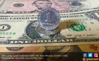 Tuah Jumat, Rupiah Terhadap Dolar AS Paling Perkasa se-Asia - JPNN.com