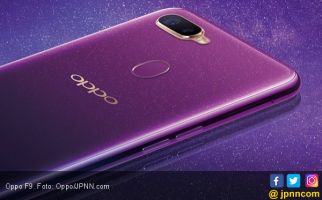 Oppo F9 Warna Baru Meluncur Dua Hari Lagi - JPNN.com