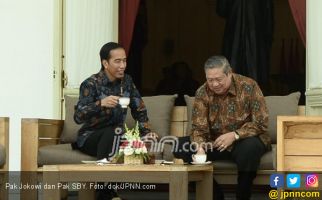 SBY Khawatir Telegram Kapolri soal Penghina Presiden Jadi Alat Menggebuk Musuh Politik Jokowi? - JPNN.com