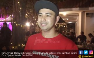 Raffi Ahmad Akui Pernah Bertengkar dengan Jessica Iskandar - JPNN.com