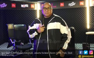 Salut! Saykoji Menolak Bawakan Karna Su Sayang - JPNN.com