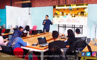 Kemnaker Dorong Tumbuhnya Talenta Muda Inovatif dan Kreatif - JPNN.com