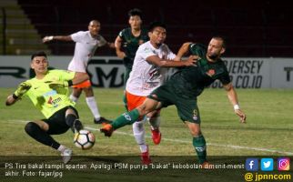 Skuat PSM Diminta Jaga Stamina hingga Injury Time - JPNN.com