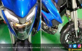 Godaan Calon Suzuki GSX-S 250 cc? - JPNN.com