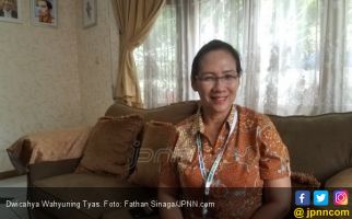 Ibu Cahya, Penghuni Lama Rumah Pemenangan Jokowi - Ma'ruf - JPNN.com