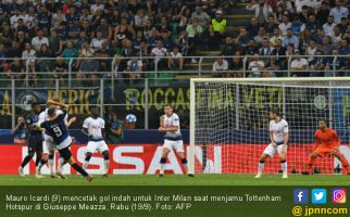 Inter Milan Vs Tottenham Berakhir Dramatis, Sangat Kejam - JPNN.com