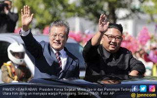 Akhiri Kebijakan Era Trump, Joe Biden Isyaratkan Ingin Bantu Dua Korea Bersatu - JPNN.com