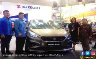 Suzuki Optimistis Ertiga Baru dan Ignis Laris di Surabaya - JPNN.com