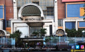 Tenang, Hi Tech Mall Tidak Ditutup - JPNN.com