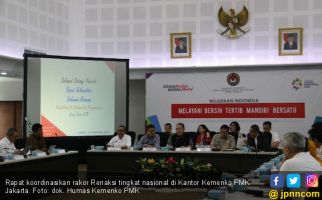 Kemenko PMK Susun Renaksi Rehab - Rekon Pascagempa NTB - JPNN.com