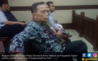 Tuntutan 10 Tahun Penjara untuk Eks Legislator Demokrat Penerima Suap - JPNN.com