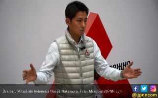 Membaca 'Sihir' Bos Baru Mitsubishi Indonesia - JPNN.com