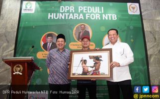 Expo Hunian Sementara Untuk Bantu Korban Gempa Lombok - JPNN.com