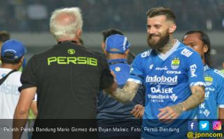 Liga 1 2018 Dihentikan, Pemain Persib Harus Siap Ngos-ngosan - JPNN.com