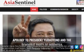 Asia Sentinel Sudah Minta Maaf, PD Tetap Ingin Proses Hukum - JPNN.com