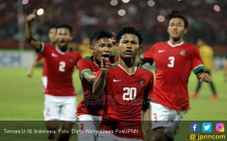 PSSI Target Timnas U-16 Lolos Olimpiade 2024 - JPNN.com