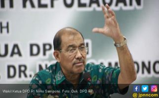 Tanggapi Isu Referendum Aceh, Nono Sampono: NKRI Harga Mati - JPNN.com