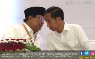 Prabowo Masih Berencana, Jokowi Sudah Mewujudkannya - JPNN.com