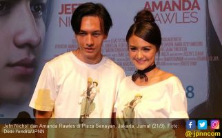 Jefri dan Amanda Bareng Terus, Pacar Mereka Cemburu Gak Ya? - JPNN.com