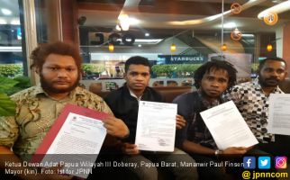 Mananwir Paul Tagih Janji Kapolri soal Kapolda Papua Barat - JPNN.com