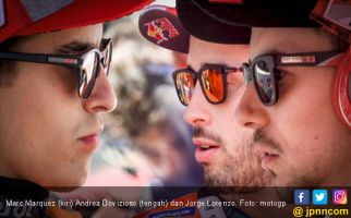 Marquez Sebut Duo Ducati Ancaman Terbesar di MotoGP Aragon - JPNN.com