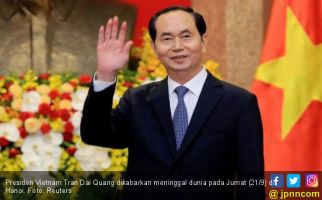 Pemerintah Vietnam Tutupi Penyebab Kematian Presiden Quang - JPNN.com