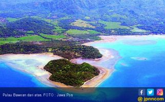 Sail to Bawean Suguhkan Lima Pesona - JPNN.com