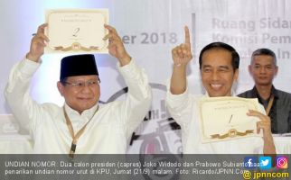 Kemenangan Jokowi Diprediksi Lebih Besar dari 2014 - JPNN.com