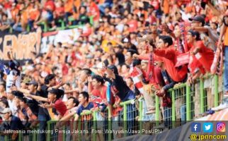 Persija Bermain Imbang Lawan Tim All Stars Lampung - JPNN.com