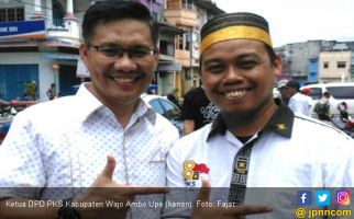 Ikut Garbi Anis Matta, Ketua PKS Dipecat via Telepon - JPNN.com