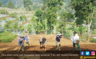 Petani Muda Siap Dorong Indonesia menjadi Lumbung Pangan Dun - JPNN.com