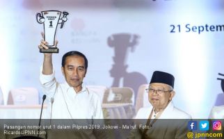 Harapan Jaringan Kiai Santri Nasional untuk Jokowi - Ma’ruf - JPNN.com