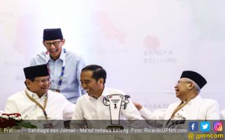 Jokowi - Amin Sudah Menang, BPN Prabowo - Sandi Masih Tidak Senang - JPNN.com