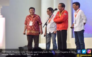 Kisah Jokowi Muda Berutang dan Anggota Kagama Mengemplang - JPNN.com