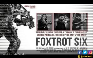 DreadOut dan Foxtrot Six Diperkenalkan di Popcon Asia 2018 - JPNN.com