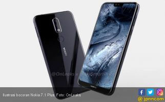 Nokia 7.1 Plus Semakin Bikin Penasaran - JPNN.com