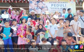 300 Hunian Sementara Akan Dibangun di Lokasi Gempa Lombok - JPNN.com