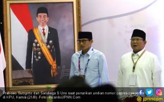 Sepertinya Gaya Kampanye Sandi Meniru Pola Jokowi - JPNN.com