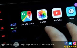 Google Maps Kini Ada Fitur Pelaporan Insiden - JPNN.com