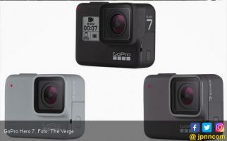 GoPro Luncurkan 3 Kamera Baru - JPNN.com