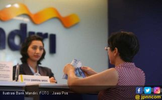 Ikuti Arahan Jokowi, Bank Mandiri Tangguhkan Cicilan Kredit Ojol dan UMKM - JPNN.com