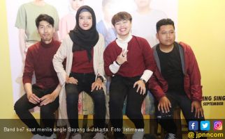 Single Sayang Jadi Debut be7 di Industri Musik Tanah Air - JPNN.com