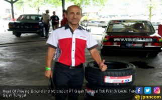 Ban GT Radial Champiro SX Tingkatkan Performa Pembalap TTI - JPNN.com
