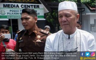 Kisah Tragis Jemaah Jambi, Pulang Haji Langsung Masuk Bui - JPNN.com