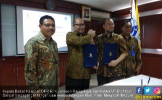 Universitas Terbuka jadi Favorit Guru PNS dan Honorer - JPNN.com