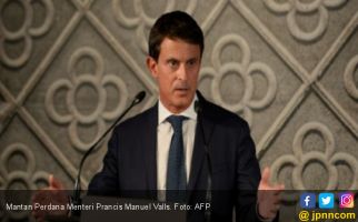 Mantan Perdana Menteri Prancis Maju Pemilu Barcelona - JPNN.com