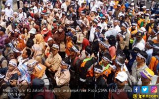 Pimpinan Honorer K2 DKI Jakarta: Sumpah, Hati Saya Gemas - JPNN.com