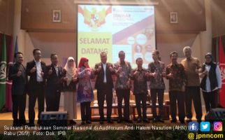 IPB Gelar Seminar untuk Evaluasi Praktik Ekonomi Pancasila - JPNN.com