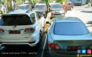 BKN : PNS Dilarang Pakai Mobil Dinas untuk Mudik Lebaran - JPNN.com